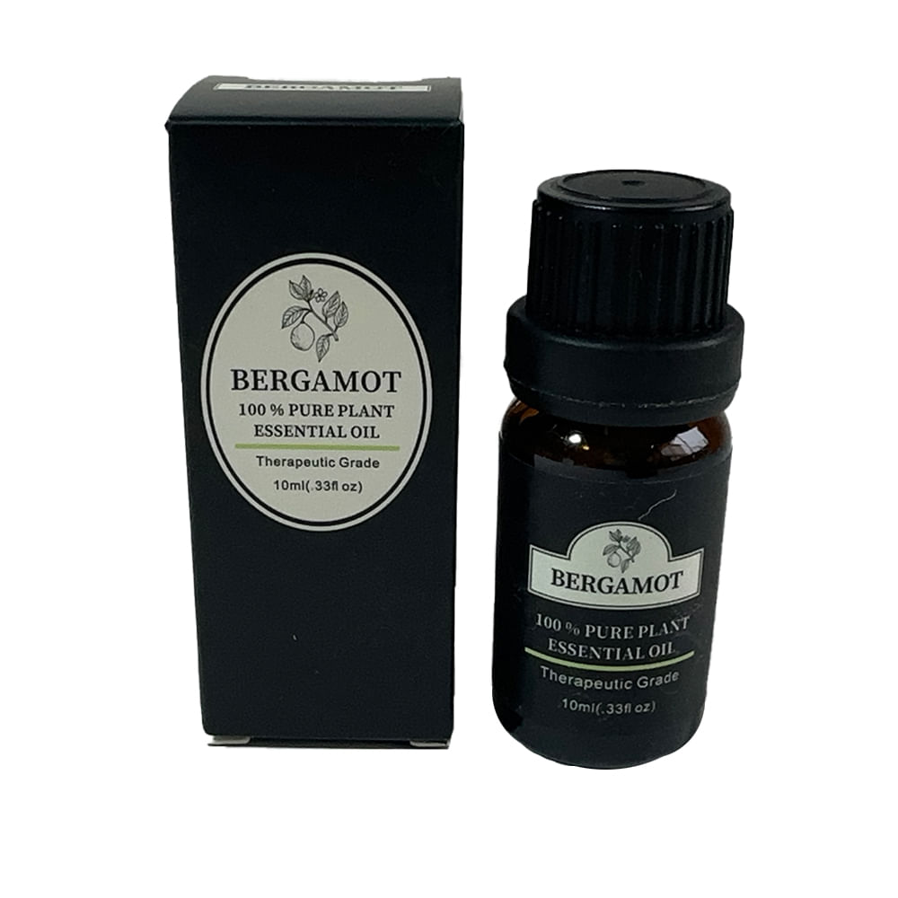 ACEITE ESENCIAL  NATURAL 10 ml - BERGAMOTA
