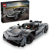 LEGO TECHNIC KOENIGSEGG JESKO ABSOLUT, COCHE DEPORTIVO PARA ARMAR