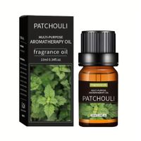 ACEITE ESENCIAL AROMATERAPIA SPA DIFUSORES 10 ml - PATCHOULI