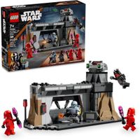 LEGO STAR WARS THE MANDALORIAN, BATALLA ENTRE PAZ VIZSLA Y MOFF GIDEON SET