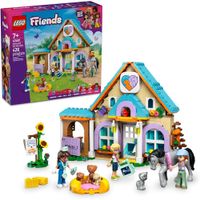 LEGO FRIENDS CLÍNICA VETERINARIA CABALLOS Y MASCOTAS SET DE JUEGO