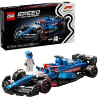 LEGO SPEED CHAMPIONS VISA CASH APP RB VCARB 01 SET DE CONSTRUCCIÓN PARA ADULTOS