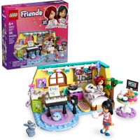 LEGO FRIENDS HABITACIÓN DE PAISLEY SET DE CONSTRUCCIÓN