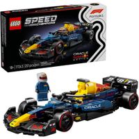 LEGO SPEED CHAMPIONS ORACLE RED BULL RACING RB20 F1 SET PARA ADULTOS