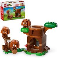 LEGO SUPER MARIO PARQUE INFANTIL DE LOS GOOMBAS SET DE JUEGO CON 3 FIGURAS