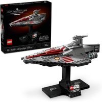 LEGO STAR WARS EL ATAQUE DE LOS CLONES, NAVE ACCLAMATOR PARA ADULTOS COLECCIONABLE