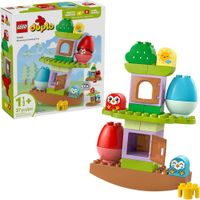 LEGO DUPLO MI PRIMER ÁRBOL DE EQUILIBRIO Y APILAMIENTO