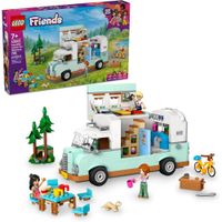 LEGO FRIENDS FURGONETA CAMPER DE LA AMISTAD SET CON MINIMUÑECAS