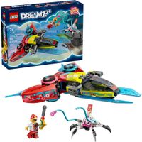 LEGO DREAMZZZ AVIÓN DE COOPER CON MANDO SET DE CONSTRUCCIÓN