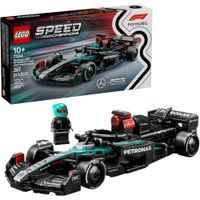 LEGO SPEED CHAMPIONS MERCEDES-AMG F1 W15, COCHE DE JUGUETE PARA NIÑOS