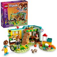 LEGO FRIENDS HABITACIÓN DE OTOÑO SET DE CONSTRUCCIÓN CON MINIMUÑECAS Y ANIMALES