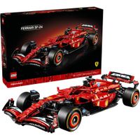 LEGO TECHNIC FERRARI SF-24 F1 SET DE CONSTRUCCIÓN PARA ADULTOS COLECCIONABLES