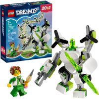 LEGO DREAMZZZ Z-BLOB AVENTURAS CON ROBOTS Y VEHÍCULOS, KIT DE CONSTRUCCIÓN PARA NIÑOS