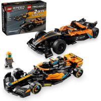 LEGO TECHNIC SPEED CHAMPIONS MCLAREN RACING PACK, COCHES DE CARRERAS