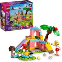 LEGO FRIENDS PARQUE DE JUEGOS PARA COBAYAS SET DE CONSTRUCCIÓN CON MINIMUÑECAS