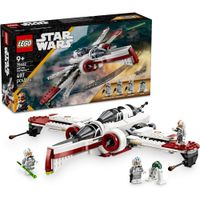 LEGO STAR WARS ARC-170 NAVE ESPACIAL LA VENGANZA DE LOS SITH