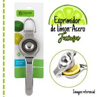 Exprimidor Facusa de Limon - ACERO