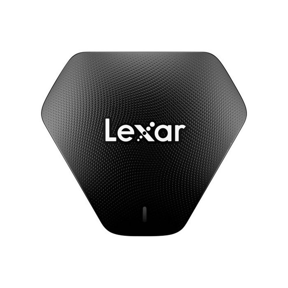 Lectora Lexar Professional USB - 3 en 1 - SD - Micro SD - CF - LRW500URB