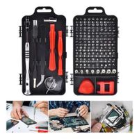 Kit De Herramientas De Destornillador De Precisión 110 En 1