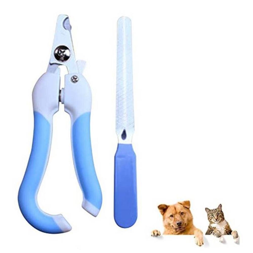 Cortauña Lima para Mascotas Perro Gatos