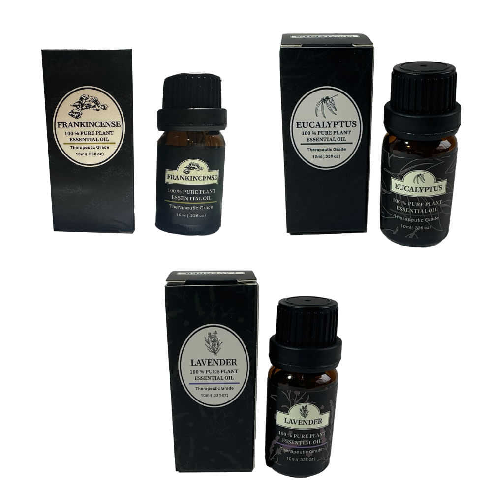 ACEITE ESENCIAL 10 ML PACK X 3 RELAJACIÓN MISTICA