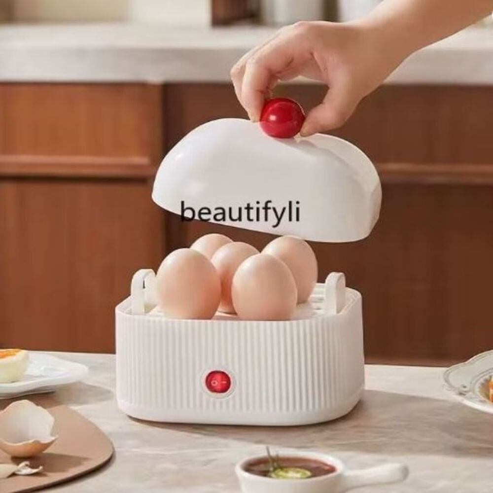 Vaporera de huevos multifuncional