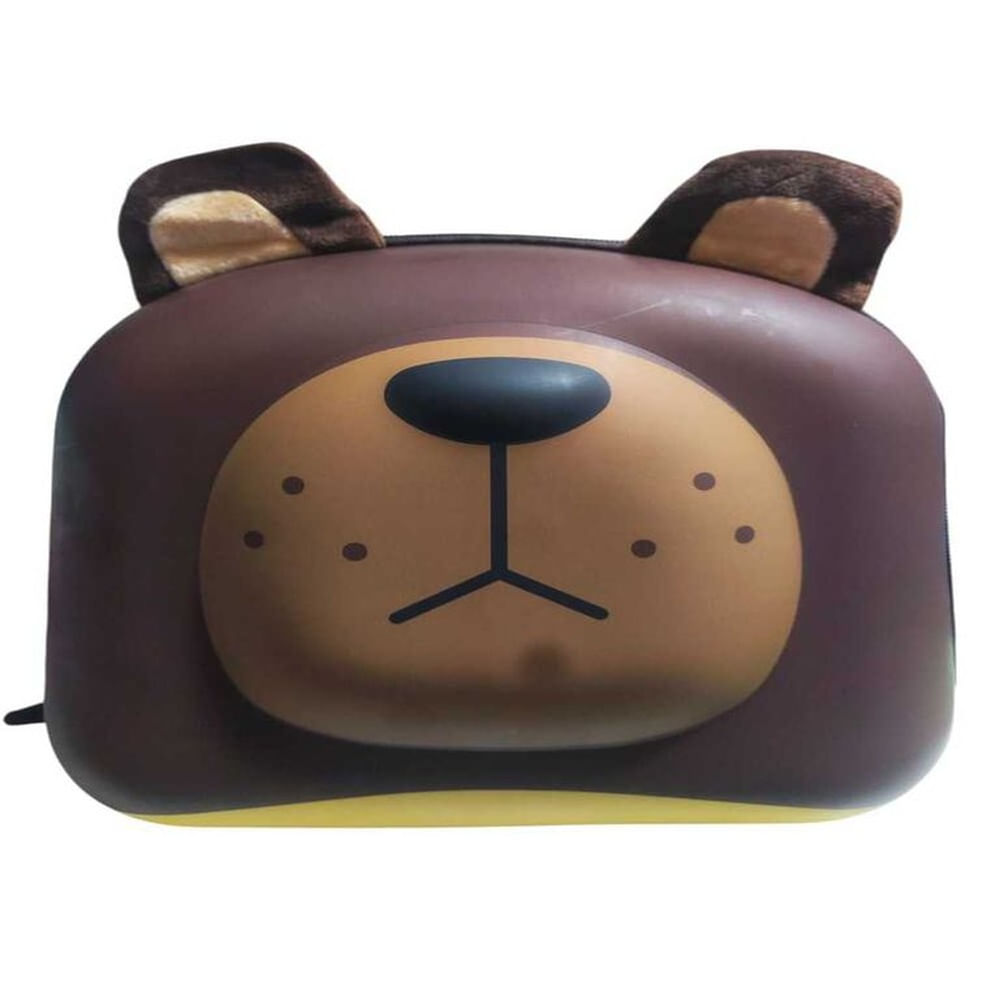 Mochila para niños de oso