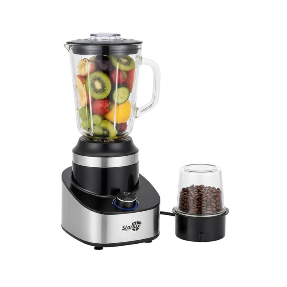 Licuadora + Molinillo Starlux 2en1 15L SEB-1110