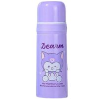 Botella Térmica Dearm Lila 350 ml Acero Inoxidable Portátil