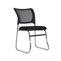 Silla Fija Iso Trineo Malla Be  Ofideas