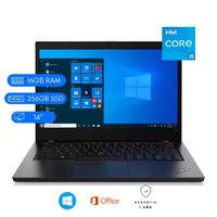 LENOVO THINKPAD L14 SEMINUEVO - CI5 11VA - 16GB DDR4 -256GB SSD