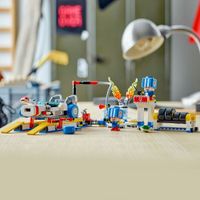 LEGO 72035 Mario Kart Garaje de Toad