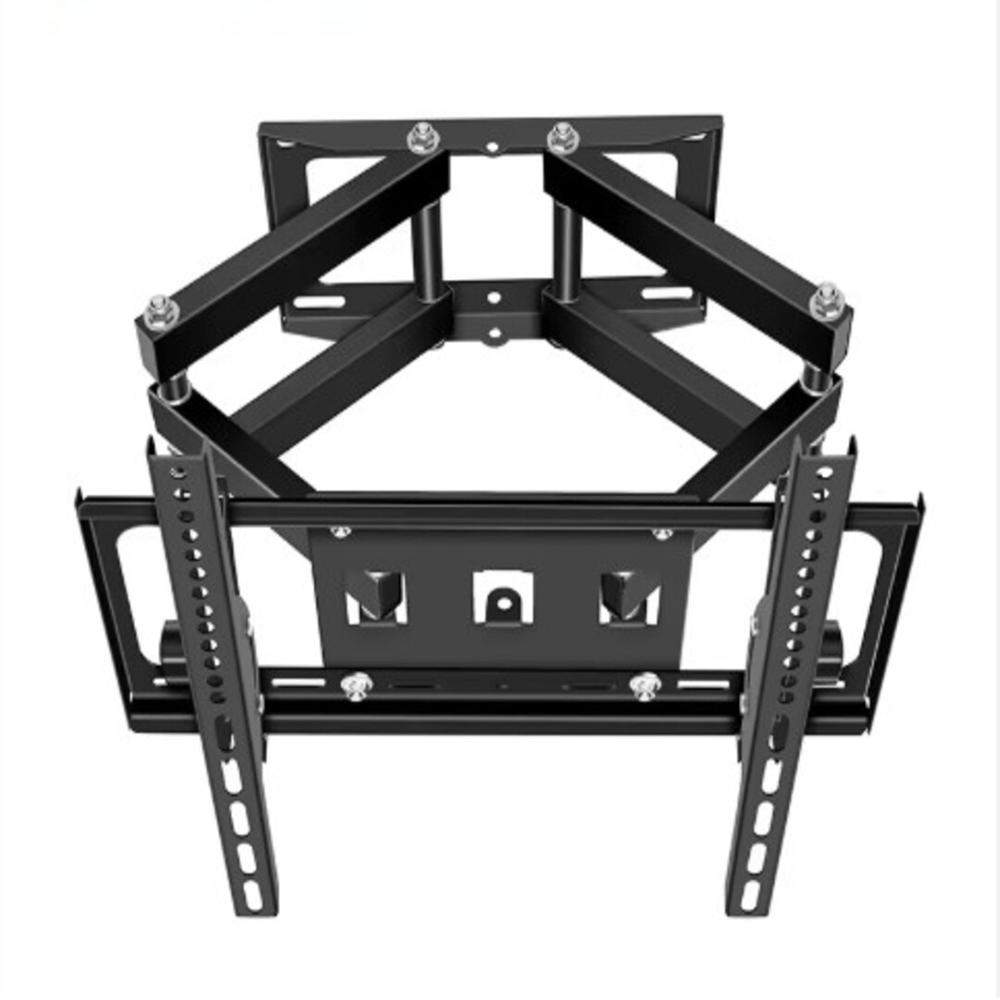 SOPORTE DE PARED PARA TV TIPO PANTÓGRAFO DE 26 A 65 ARTICULADO Y CON MOVIMIENTO COMPLETO