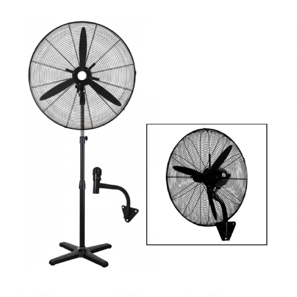 Ventilador Industrial 30 Pulgadas 2 en 1 de 200W