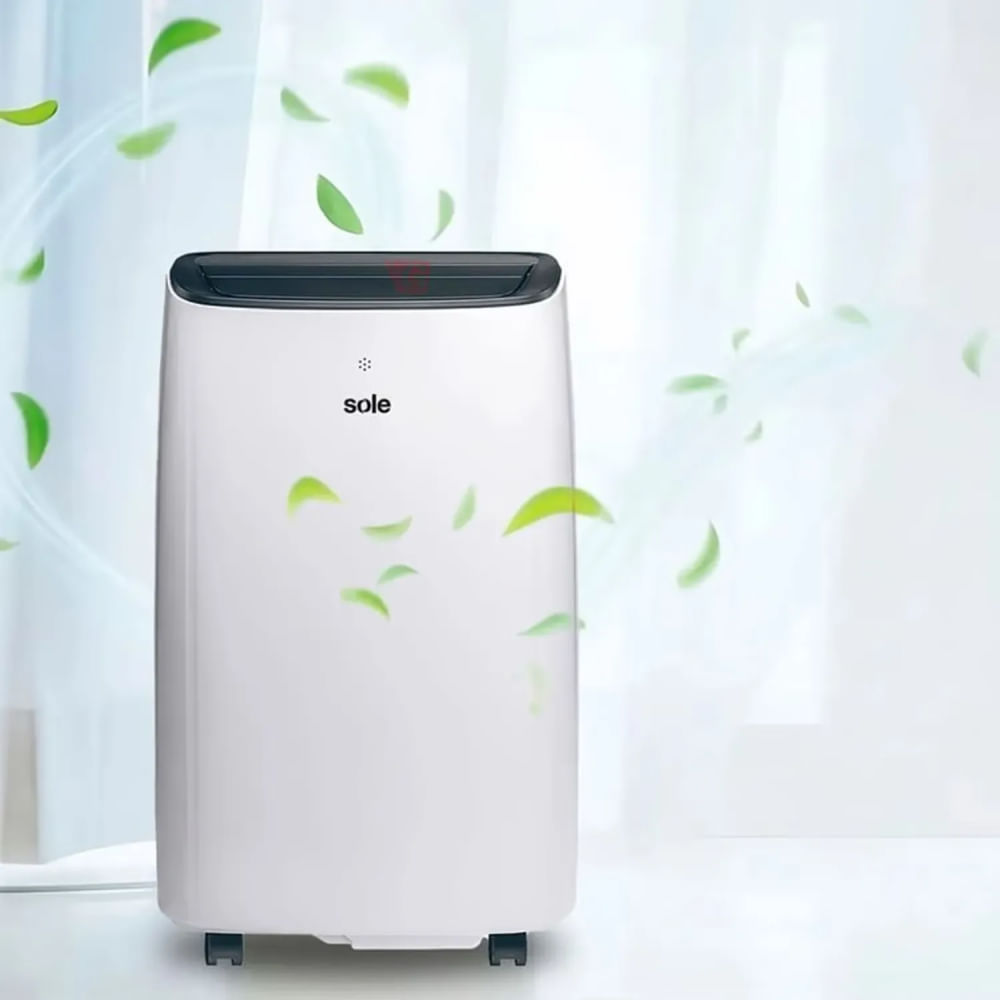 Aire Acondicionado Sole Portatil