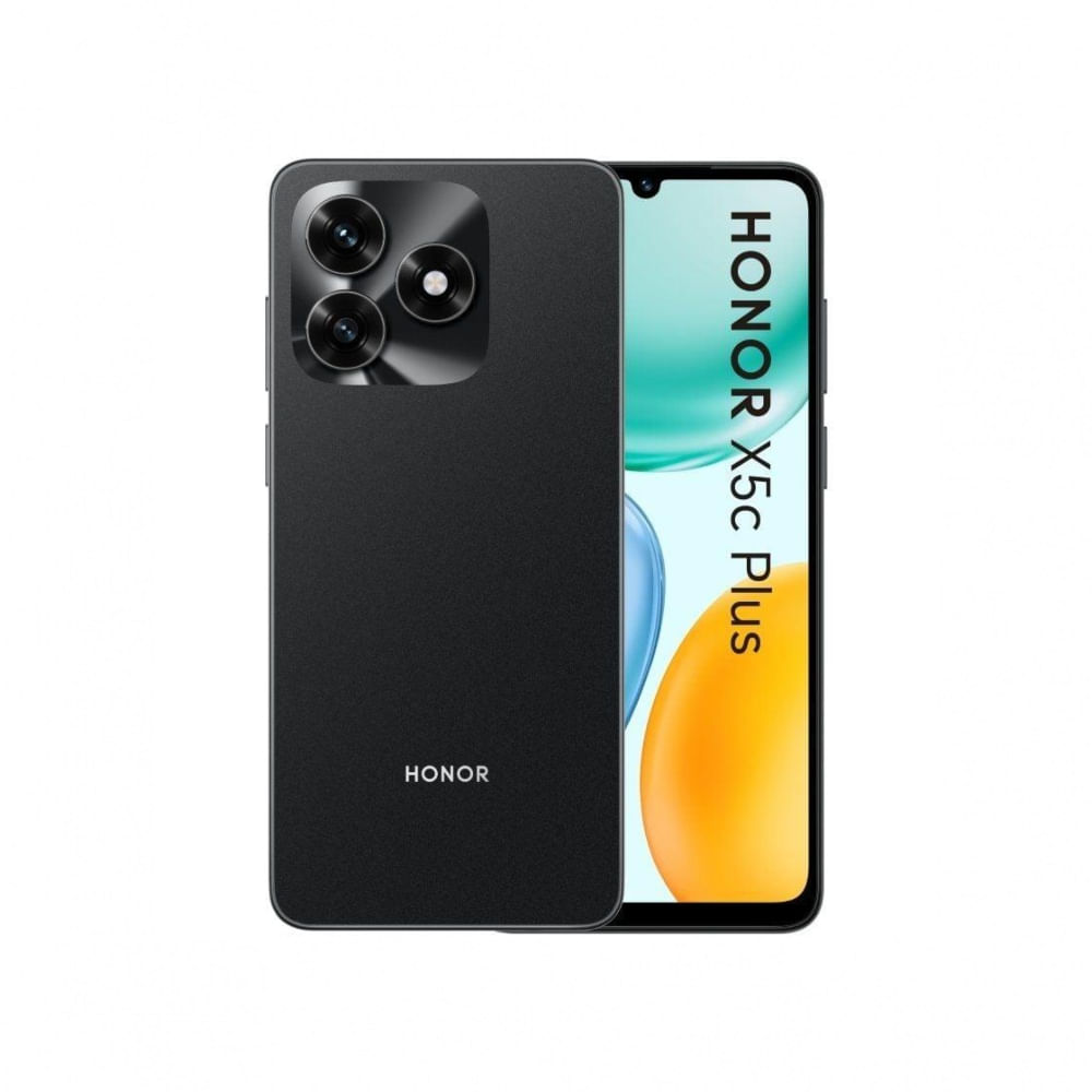 HONOR X5C PLUS 4G 256GB 6GB RAM NEGRO