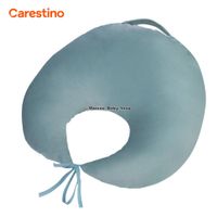 Almohada Cojin de Lactancia Amamantar CARESTINO -OCEANO- Azul OCEANO-001