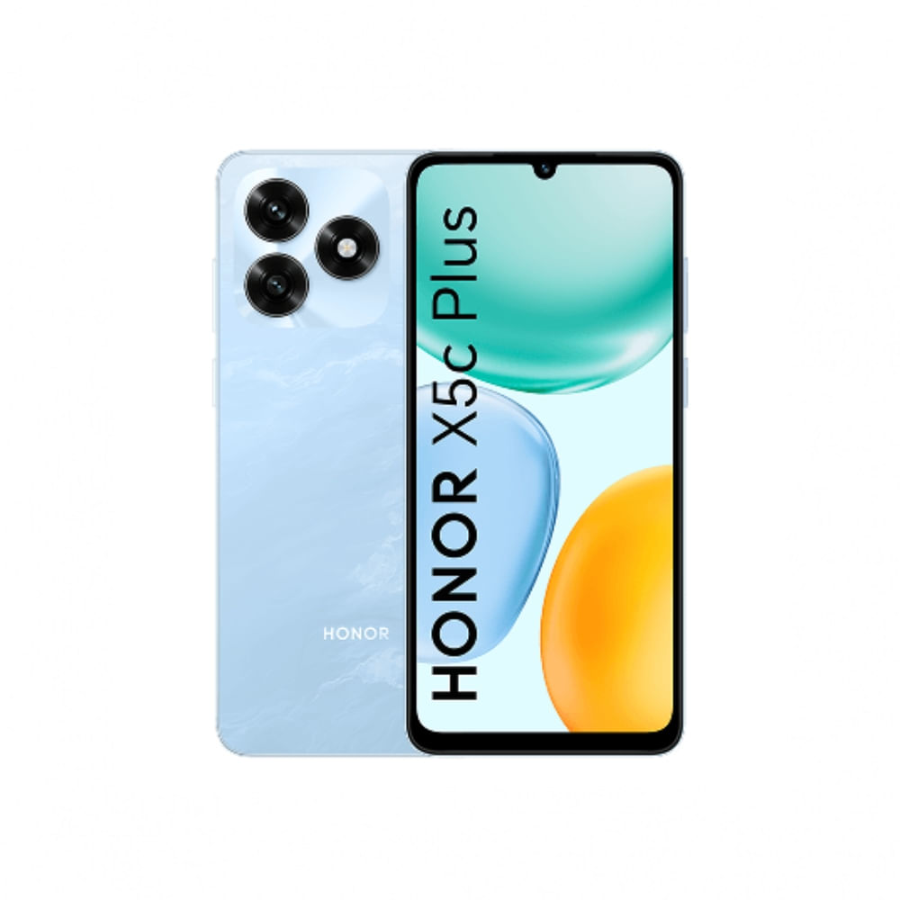 HONOR X5C PLUS 4G  256GB 6GB RAM OCEANO