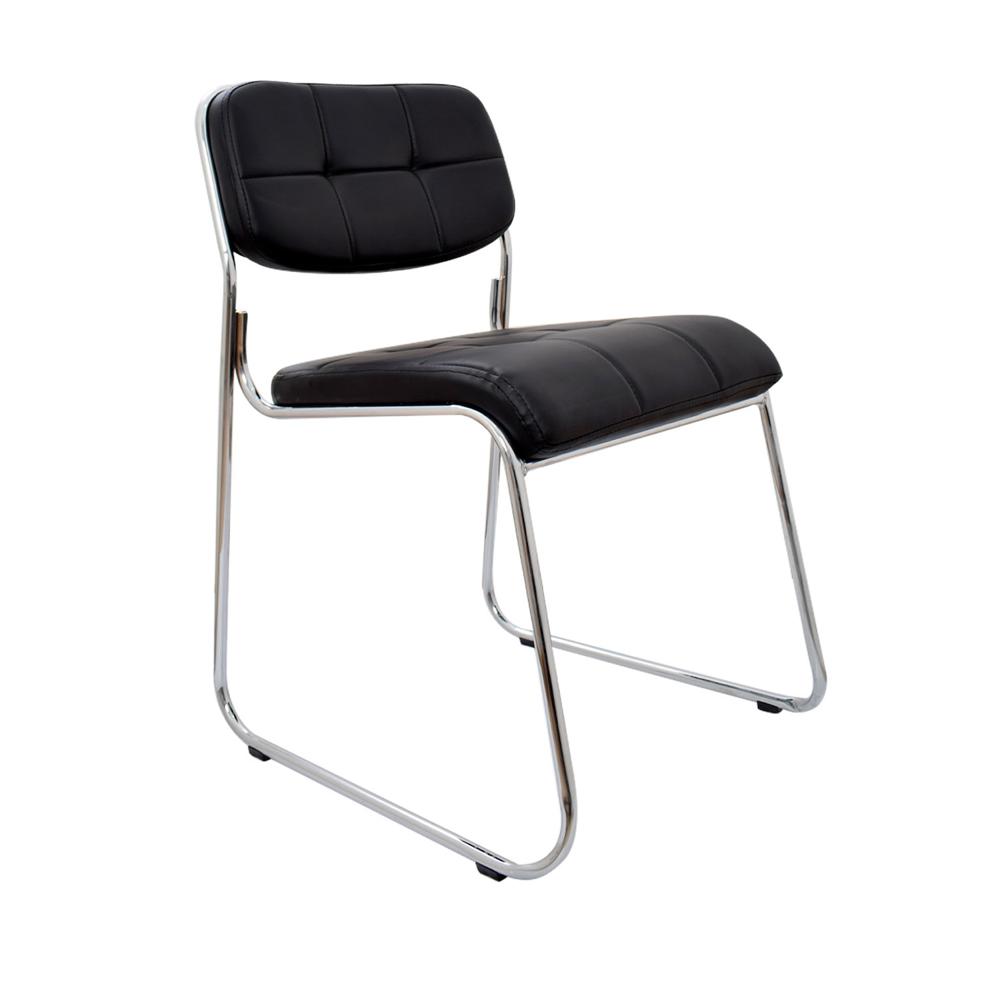 Silla Fija Viva Tq Negro Ofideas