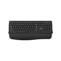 TECLADO GENIUS WIRELESS KB-7123 COLOR NEGRO
