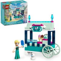 LEGO DISNEY FROZEN ELSA Y POSTRES HELADOS CON MINI MUÑECA Y SNOWGIE