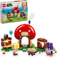 LEGO SUPER MARIO NABBIT EN LA TIENDA DE TOAD SET DE EXPANSIÓN