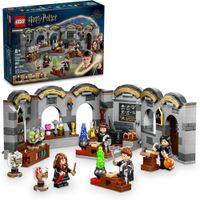 LEGO HARRY POTTER CASTILLO DE HOGWARTS, CLASE DE POCIONES SET DE CONSTRUCCIÓN