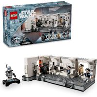 LEGO STAR WARS TANTIVE IV CON MINIFIGURA EXCLUSIVA