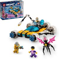 LEGO DREAMZZZ COCHE ESPACIAL DEL SR. OZ SET TRANSFORMABLE CON MINIFIGURAS 8+