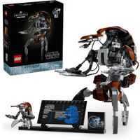 LEGO STAR WARS DROIDEKA, FIGURA COLECCIONABLE PARA CONSTRUIR Y EXHIBIR