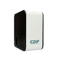 ESTABILIZADOR CDP R2C-AVR1008I 1000VA 500W 8 SALIDAS