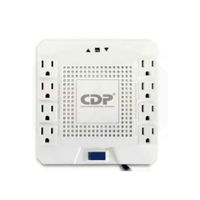 ESTABILIZADOR CDP R-AVR1808I 1800VA  8 SALIDAS