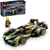 LEGO SPEED CHAMPIONS LAMBORGHINI V12 VISION GRAN TURISMO