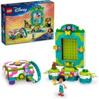 LEGO DISNEY ENCANTO MARCO DE FOTOS Y JOYERO DE MIRABEL JUGUETE PARA NIÑOS